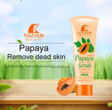 Roushun Papaya Scrub - 120ml