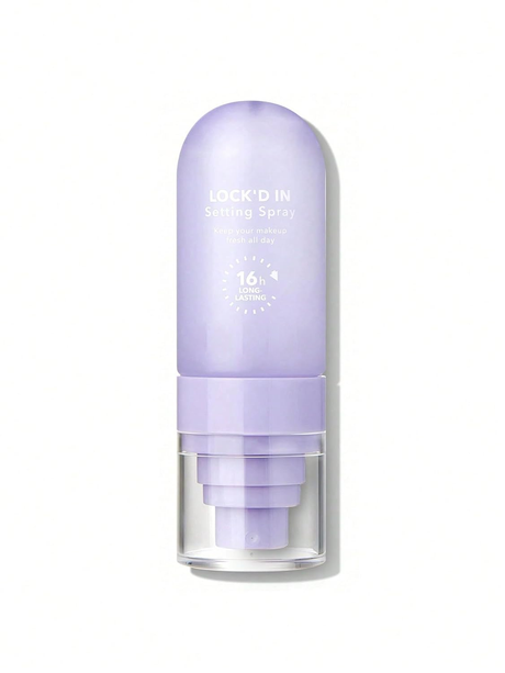 Bribri Lock'd In Setting Spray 16H Long Lasting Makeup - 50ml