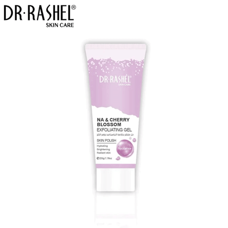 Dr.Rashel NA & Cherry Blossom Exfoliating Gel - 220g