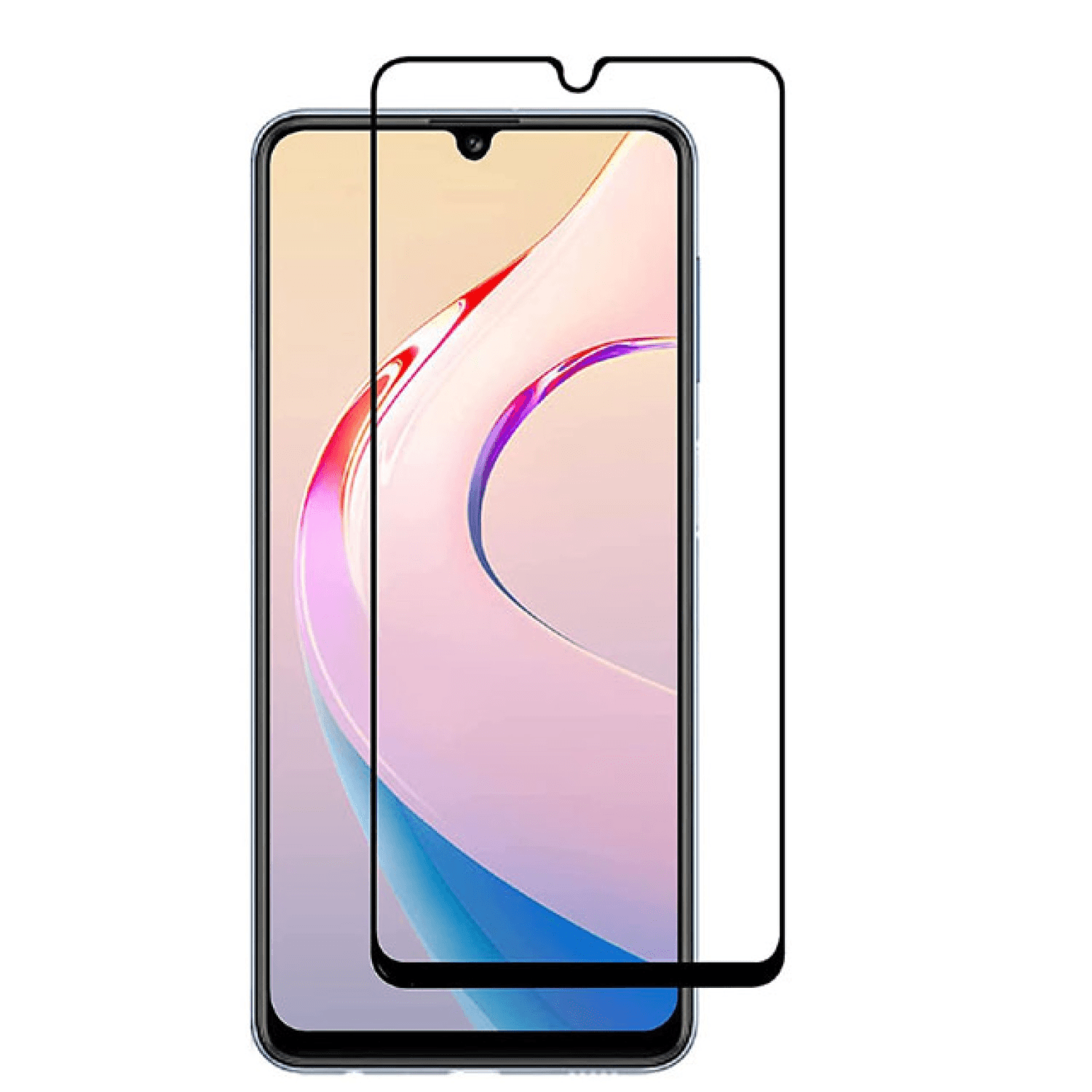 Samsung A22 / A32 4G HD Original Temper Glass