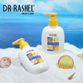 Dr.Rashel Vitamin C & Hyaluronic Acid Sunscreen Lotion SPF 50+ - 180ml