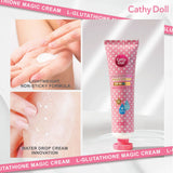 Cathy Doll L-Glutathione Magic Cream Sunscreen SPF 50 PA+++ - 60ml