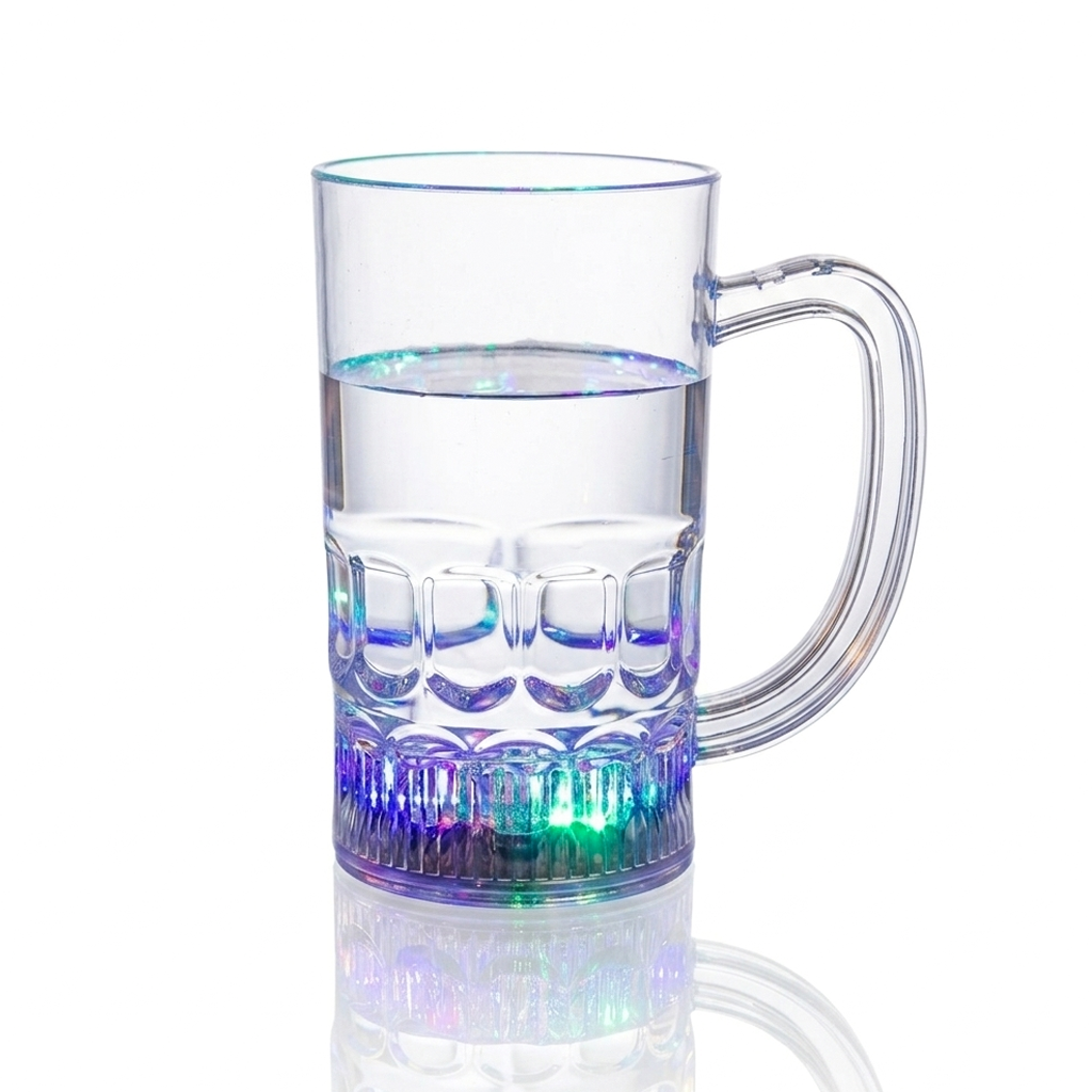 LED Light-Up Flashing  Mug - LY1830