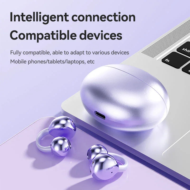 Premium Brand True Wireless Open Bluetooth Headphone - M09A