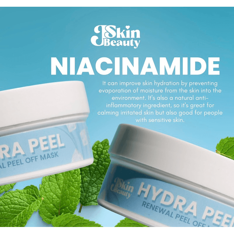 J Skin Hydra Peel Renewal Peel-Off Mask 100g