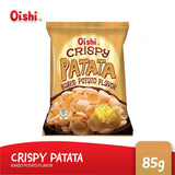 Oishi Chips Crispy Patata Baked Potato Flavor - 85g