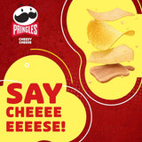 Pringles Cheesy Cheese - 40g