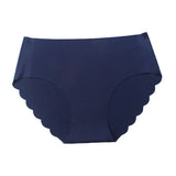 Aosi Rose Women's Ice Silk Briefs 3 Pcs P-9008
