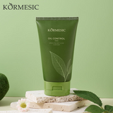 Kormesic Oil Control Green Tea Anti-Acne Facial Cleanser - 100g