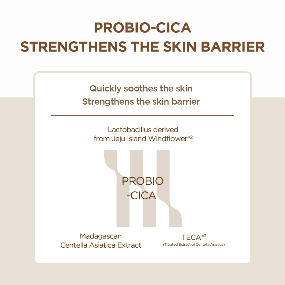 SKIN1004 Probio-Cica Intensive Ampoule - 50ml