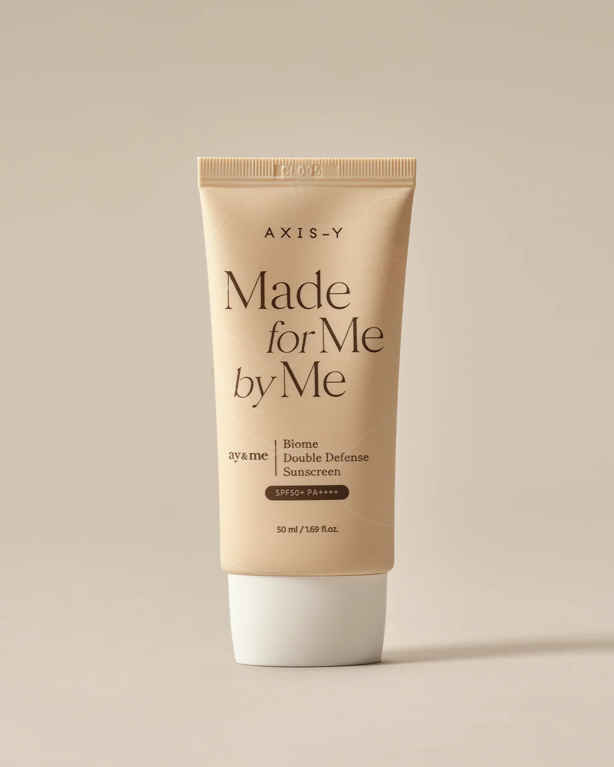 AXIS-Y Biome Double Defense Sunscreen SPF50+ PA++++ - 50ml