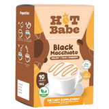 Hot Babe Black Macchiato - 180g