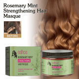 Eelhoe Rosemary Mint Strengthening Hair Masque - 100g