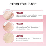 Skinever 3% Niacinamide Exfoliating Gel - 55ml