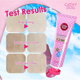 Cathy Doll L-Glutathione Magic Cream Sunscreen SPF 50 PA+++ - 60ml