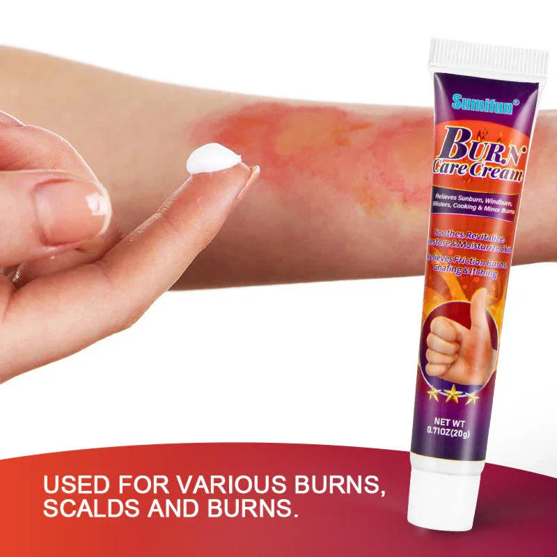 Sumifun Burn Care Cream - 20g