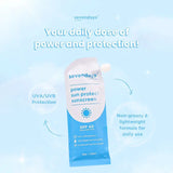 HerSkin Sevendays Sunscreen SPF 40 - 50g