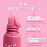 Olibolla Jelly Lip Balm 24H Glass Like Shine LA-L325