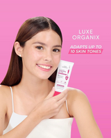 Luxe Organix Perfecting UV Tint Serum Sunscreen - 40g