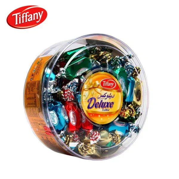 Tiffany Deluxe Toffee Assorted Chocolate - 400g