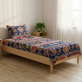 Active Single Flatsheet With One Pillow Cover - 150 x 230 CM