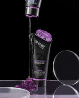 Dr.Rashel Unisex Matte Finish Hair Styling Gel - 180g