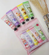 Kaliya Beauty Soft & Moisturizing Hand Cream Set - 30g x 5 Pcs