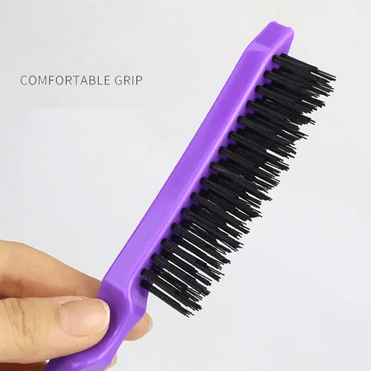 Toni & Guy Three-Row Carbon Antistatic Comb