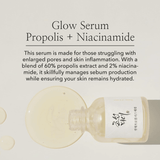 Beauty of Joseon - Glow Serum Propolis + Niacinamide - 30ml