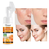Disaar Vitamin C Brightening Hyaluronic Acid Facial Mousse - 150ml