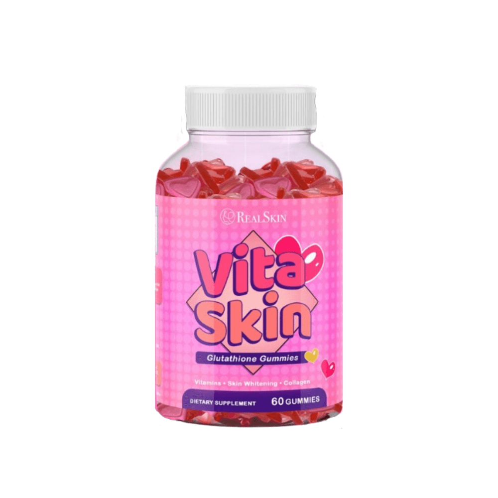 Real Skin Vita Skin Glutathione Gummies