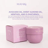 Manic Beauty Cookie Cloud Whip Hair Mask - 250ml