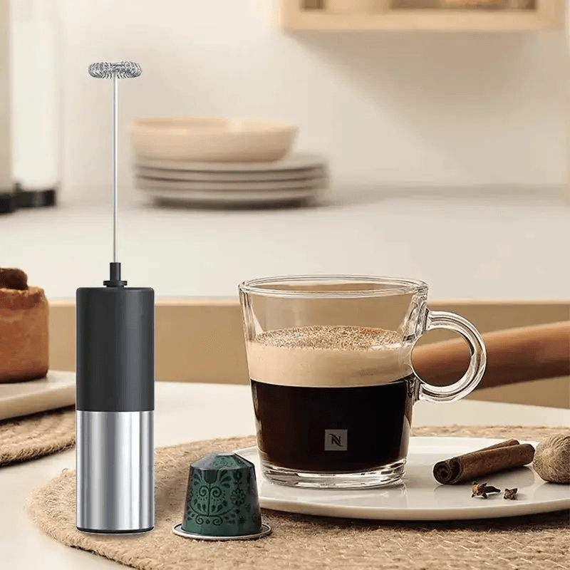 Portable Electric Milk Frother