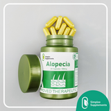 Simplee Alopecia Caps - 60s