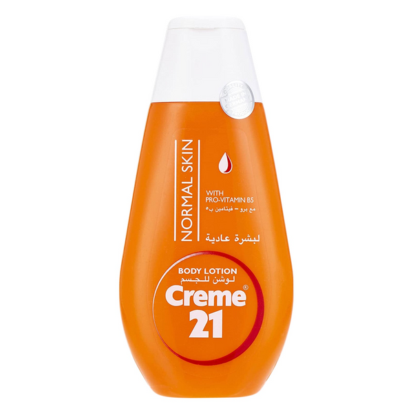 Creme 21 Body Lotion Normal Skin 250ml