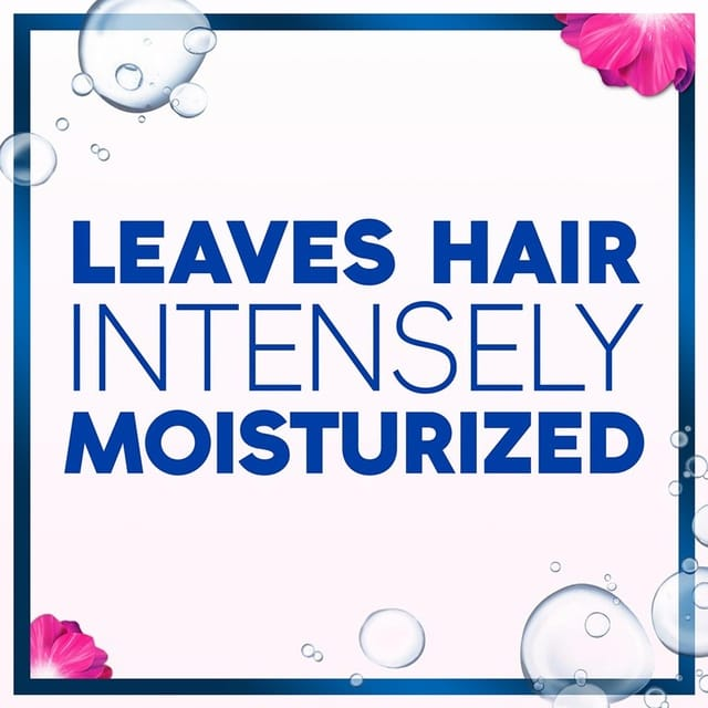Head & Shoulders Smooth & Silky Anti-Dandruff Shampoo - 350ml+190ml