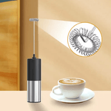 Portable Electric Milk Frother