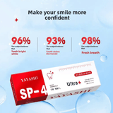 Yayashi SP-4 Ultra + Brightening Probiotic Toothpaste - 120g