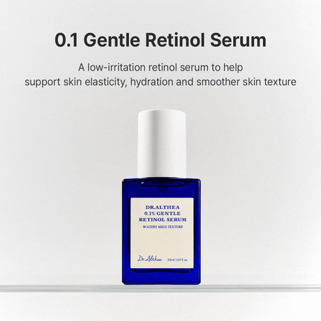 Dr.Althea 0.1% Gentle Retinol Serum - 30ml