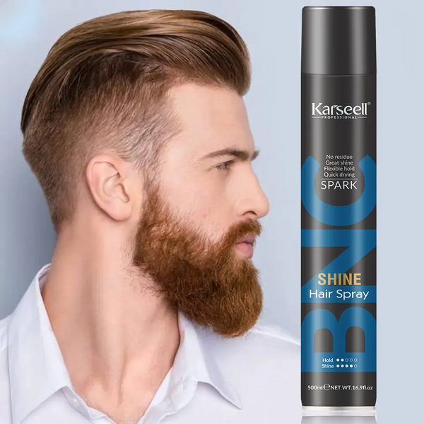 Karseell BNC Spark Shine Hair Spray - 500ml