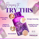 SAIKOU Premium Glutathione Plus