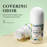 Sadoer Blue Wind Chimes Deodorant Roll-On - 50ml