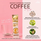 C-Nine Pro Slim C9 Instant Coffee Mix Gold - 15g × 10 Sachets (150g)
