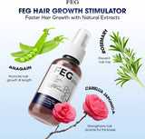 FEG Plus Hair Growth Spray Prevent Hair Loss - 50ml