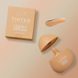 Brilliant Skin Tinted Sunscreen With Orgasol Caresse SPF50 PA++++ - 50g