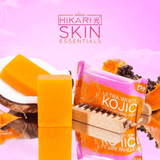 Hikari Skin Essentials Ultra White Kojic Skin Lightening Soap - 75g