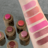 أحمر خدود OLIBOLLA Pocket Blush Stick ناعم للخدود والشفاه - 5.3 جم