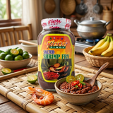 Fiesta Pinoy Salted Shrimp Fry (Bagoong Alamang) - 340g