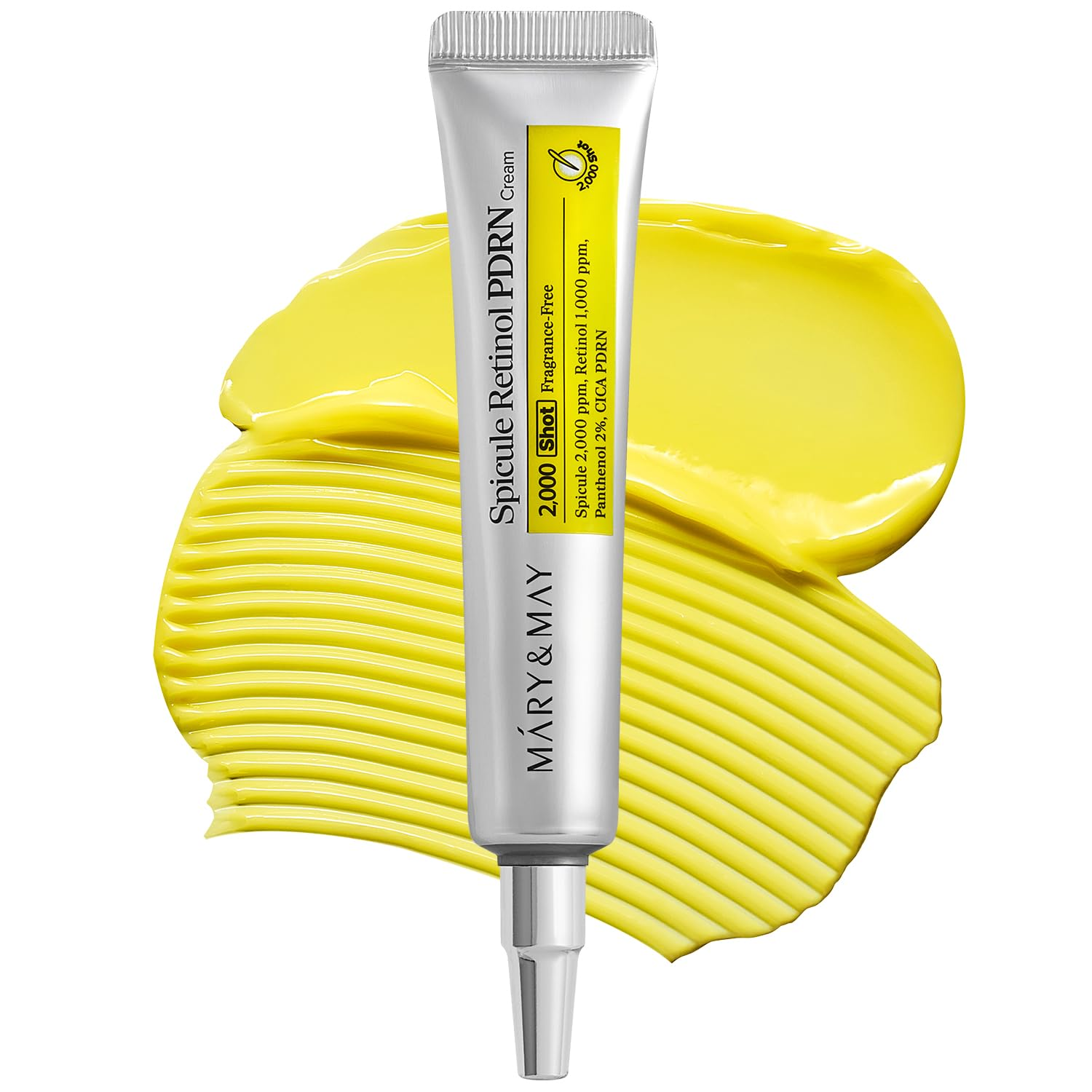 Mary & May Spicule Retinol PDRN Cream - 15g