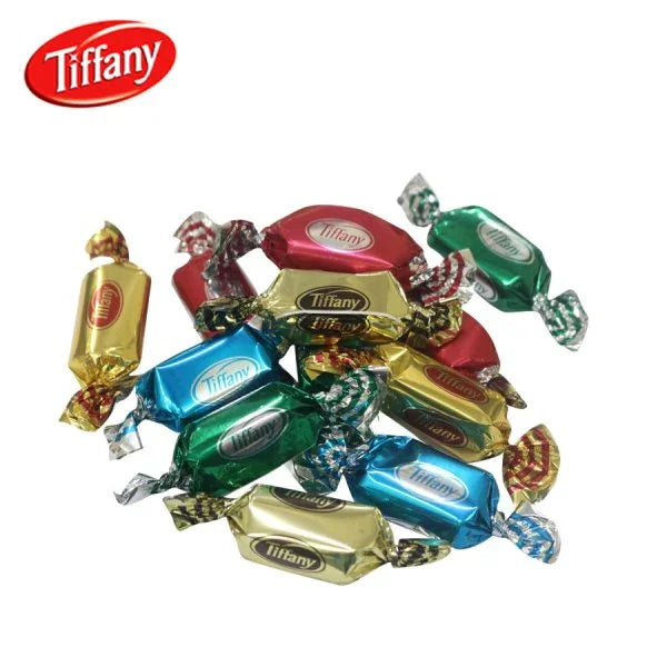 Tiffany Deluxe Toffee Assorted Chocolate - 400g